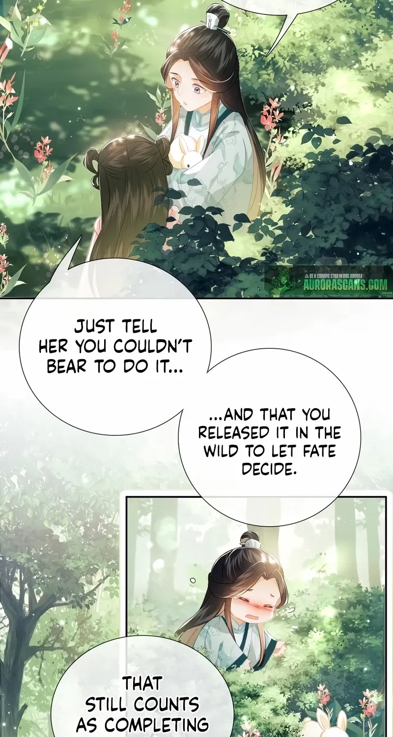 Read Max level green tea transmigrates into little pitiful one chapter 9 image 22 on Lezhin