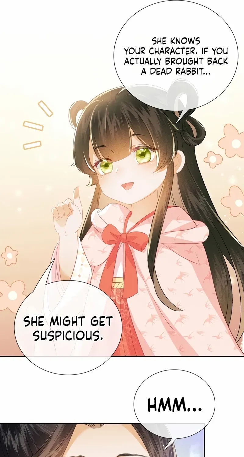 Read Max level green tea transmigrates into little pitiful one chapter 9 image 24 on Lezhin