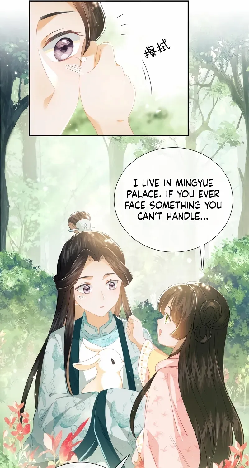 Read Max level green tea transmigrates into little pitiful one chapter 9 image 27 on Lezhin