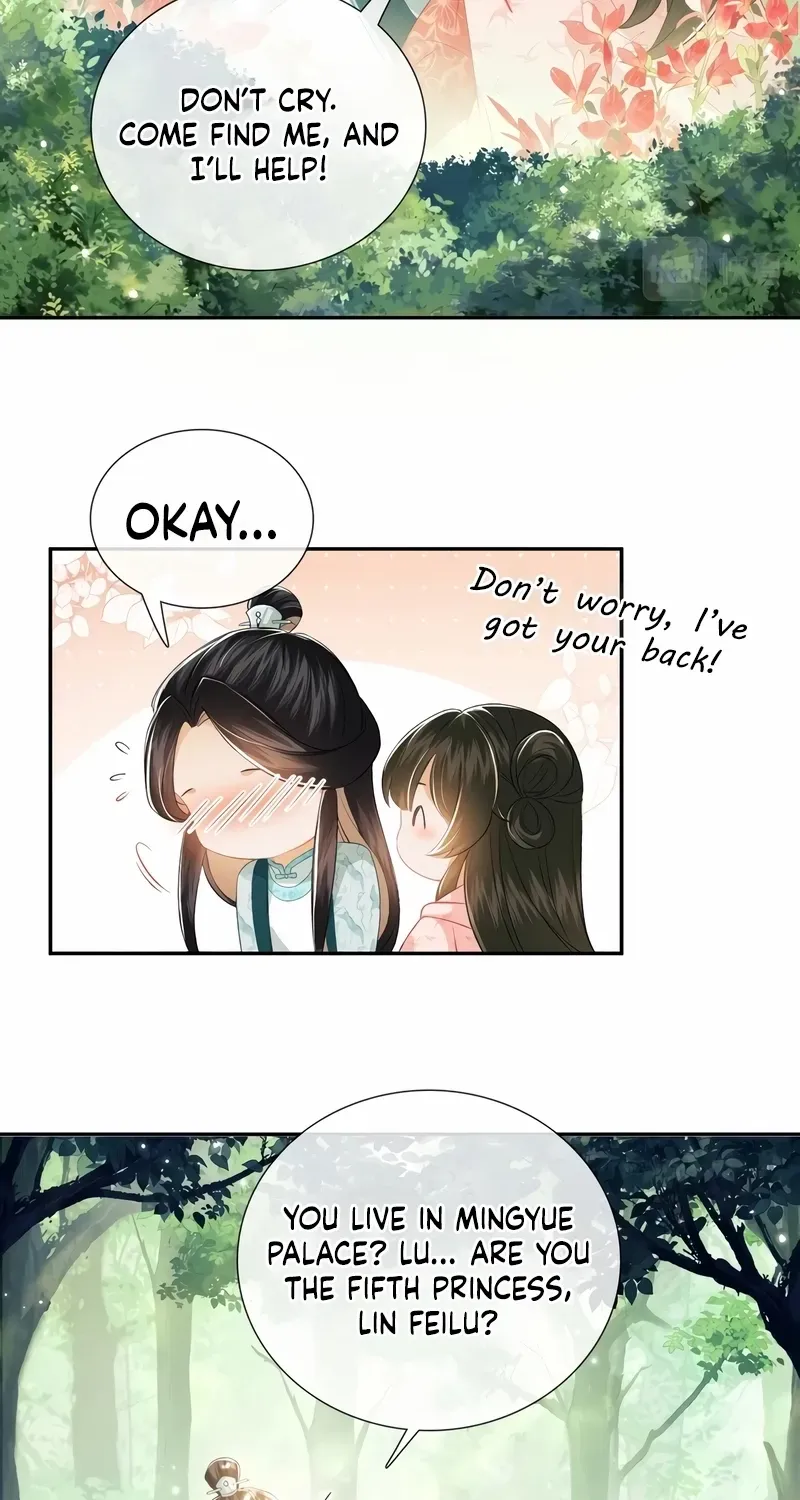 Read Max level green tea transmigrates into little pitiful one chapter 9 image 28 on Lezhin