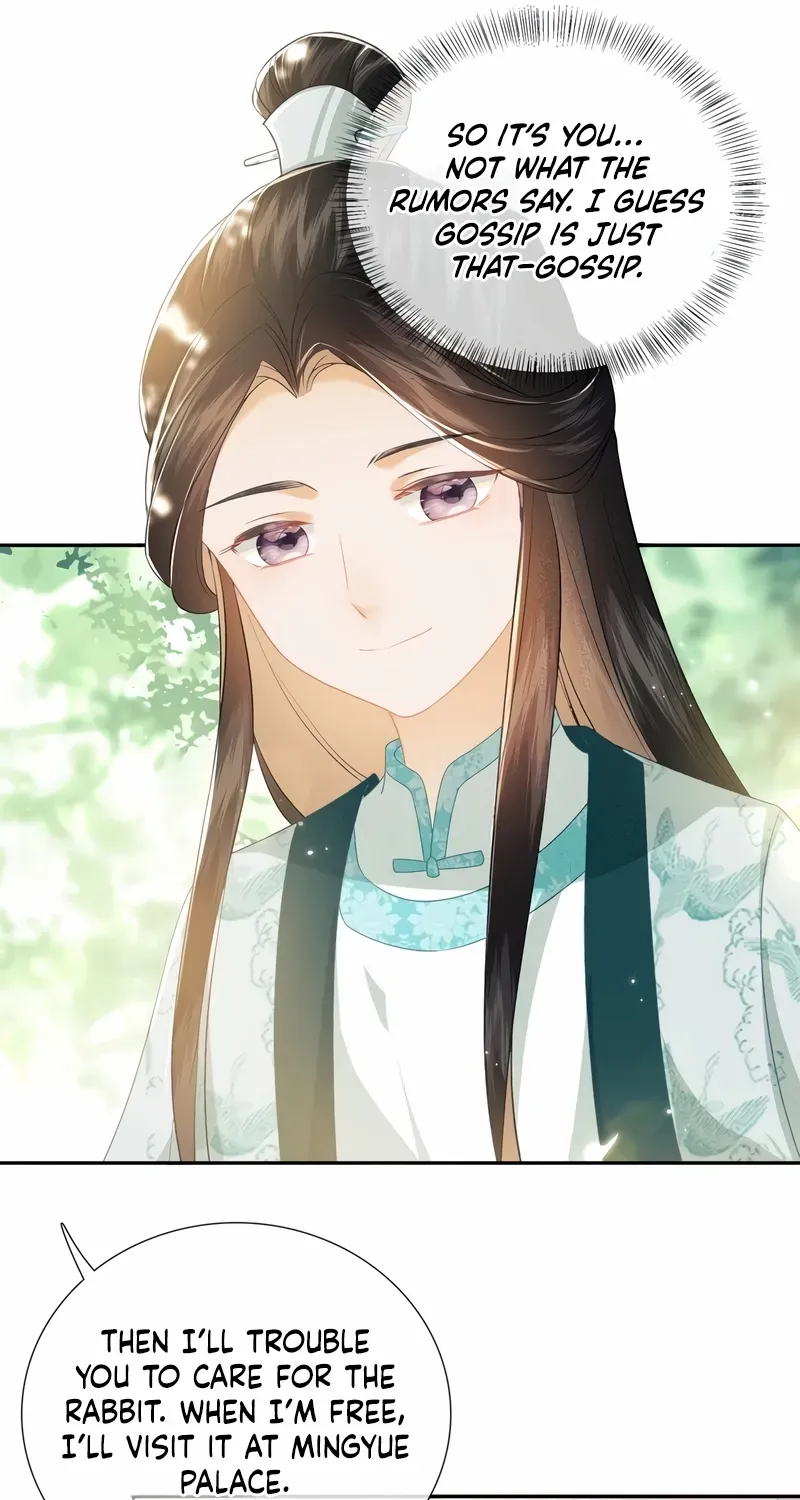 Read Max level green tea transmigrates into little pitiful one chapter 9 image 30 on Lezhin