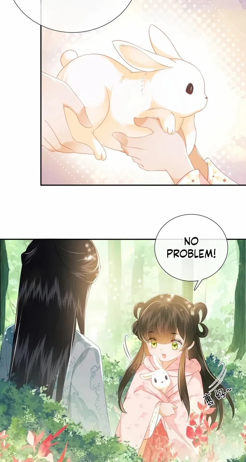 Read Max level green tea transmigrates into little pitiful one chapter 9 image 31 on Lezhin