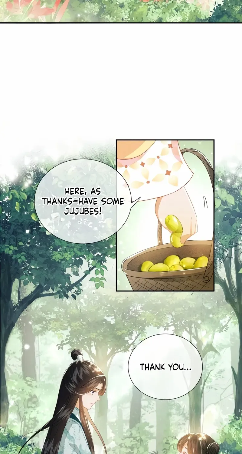 Read Max level green tea transmigrates into little pitiful one chapter 9 image 32 on Lezhin