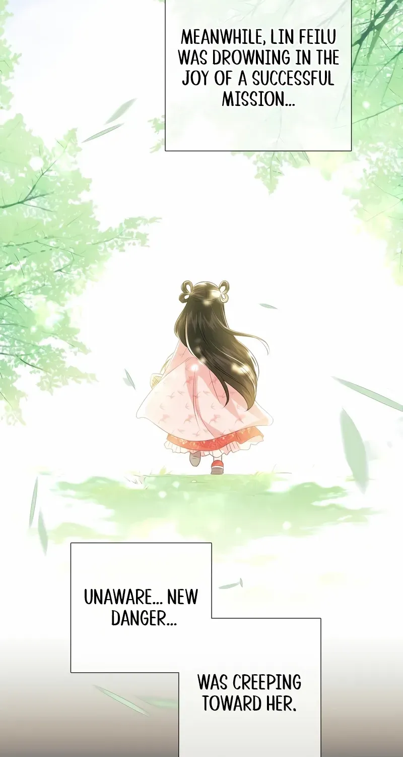 Read Max level green tea transmigrates into little pitiful one chapter 9 image 36 on Lezhin