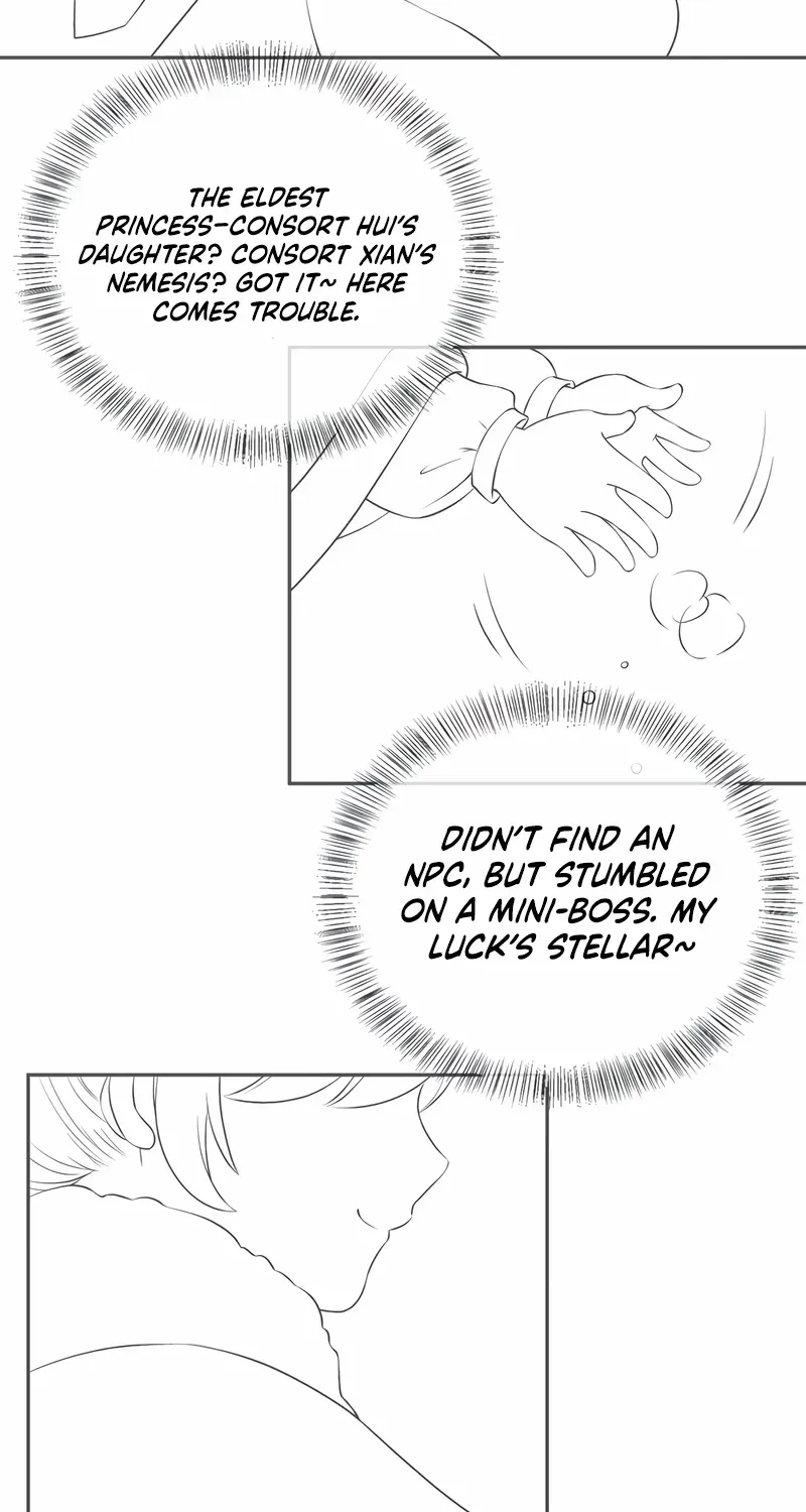 Read Max level green tea transmigrates into little pitiful one chapter 9 image 41 on Lezhin