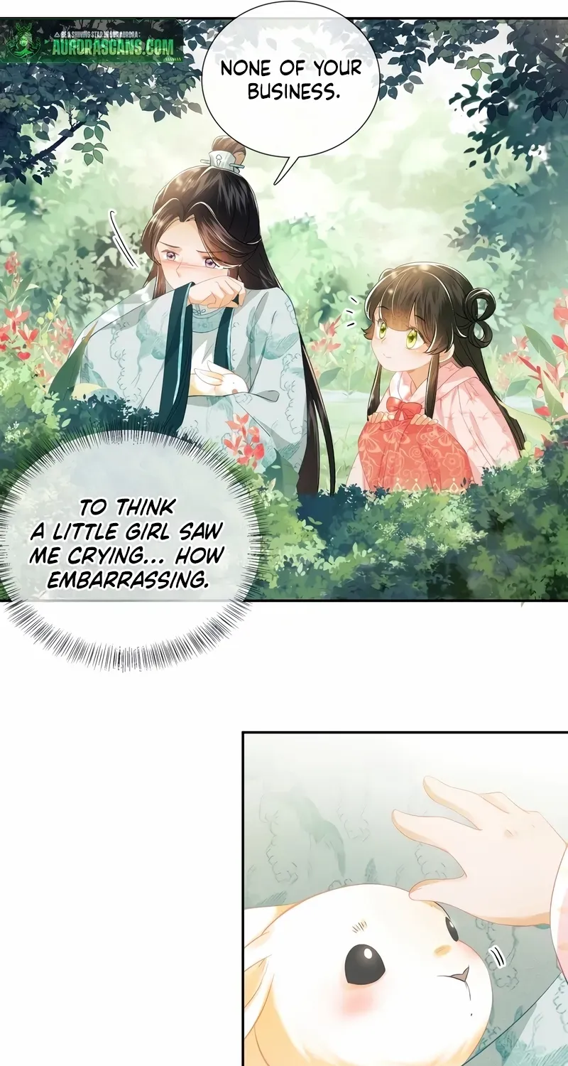 Read Max level green tea transmigrates into little pitiful one chapter 9 image 5 on Lezhin