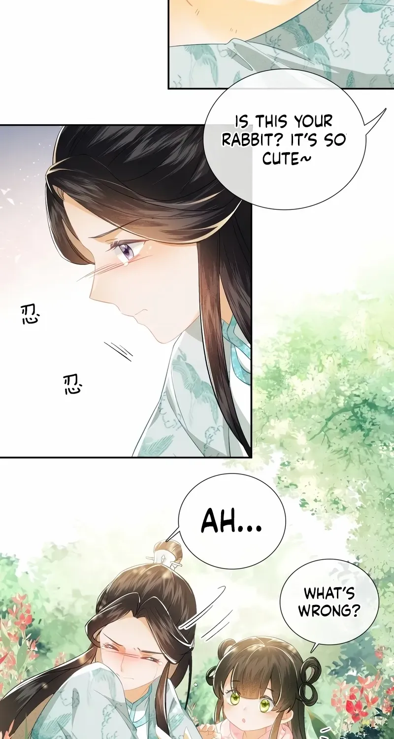 Read Max level green tea transmigrates into little pitiful one chapter 9 image 6 on Lezhin