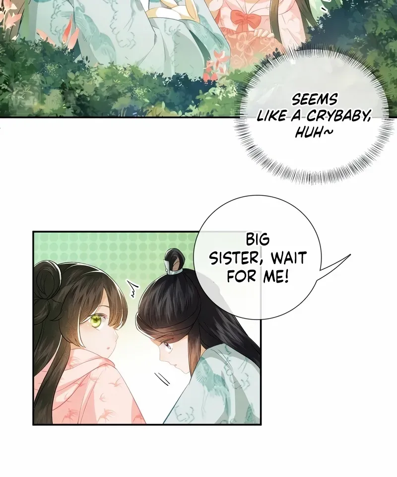 Read Max level green tea transmigrates into little pitiful one chapter 9 image 7 on Lezhin