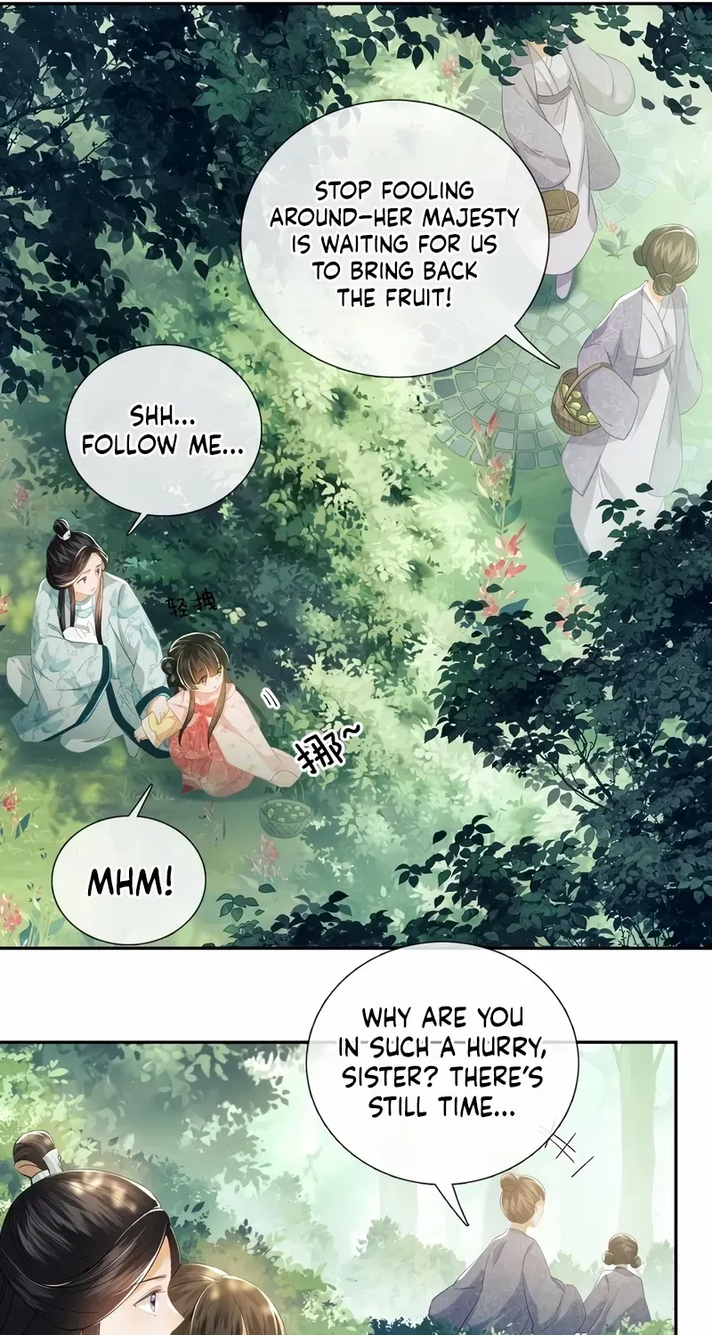 Read Max level green tea transmigrates into little pitiful one chapter 9 image 8 on Lezhin