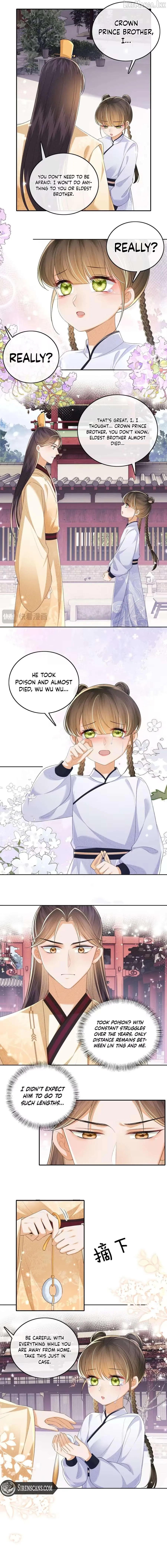 Read Max level green tea transmigrates into little pitiful one chapter 94 image 3 on Lezhin