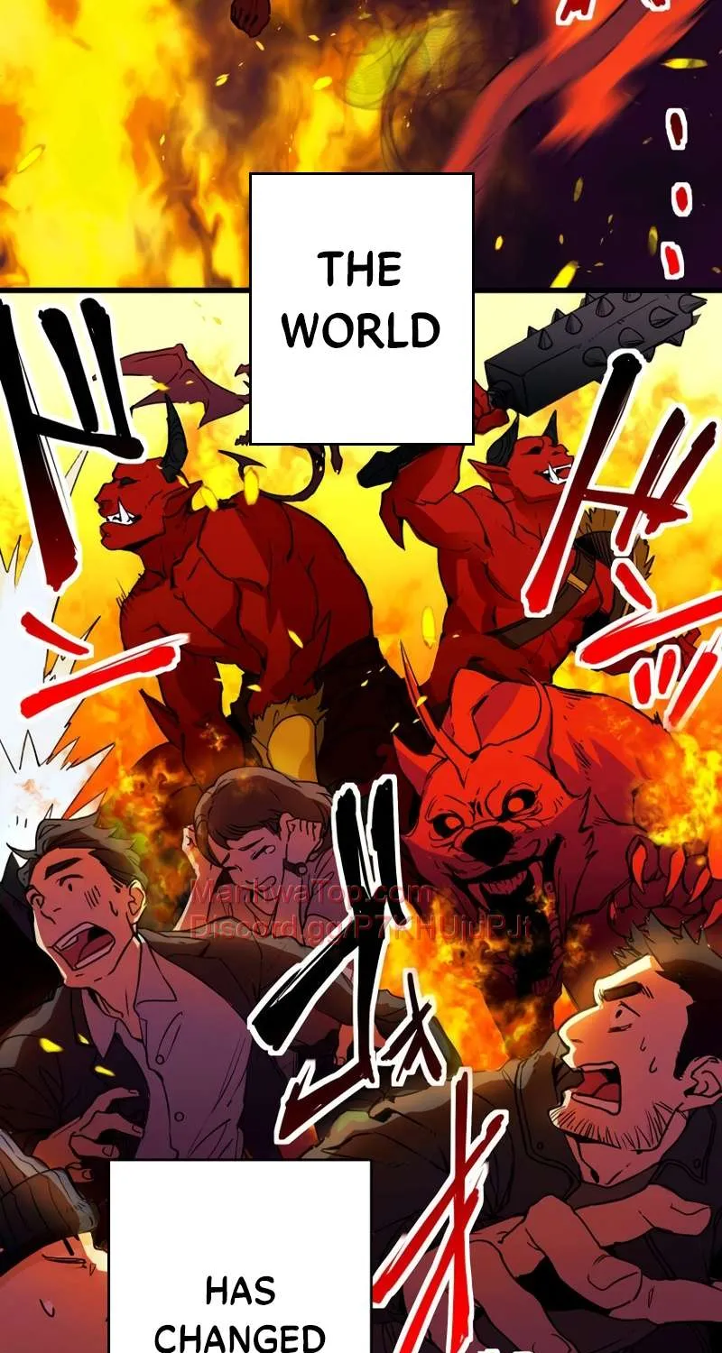 Read Max Level Guild Receptionist chapter 1 image 32 on Lezhin