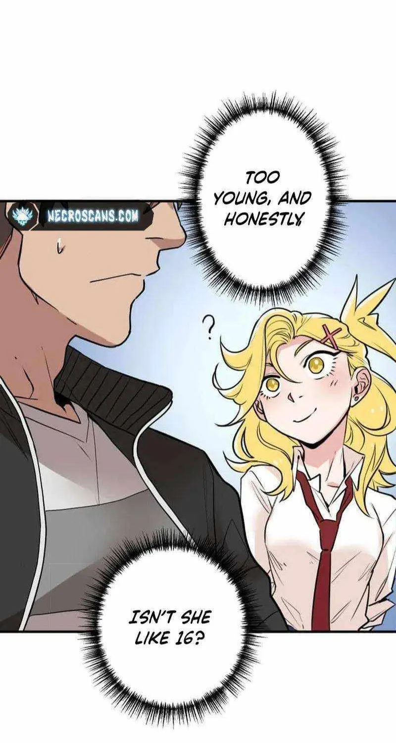 Read Max Level Guild Receptionist chapter 10 image 24 on Lezhin
