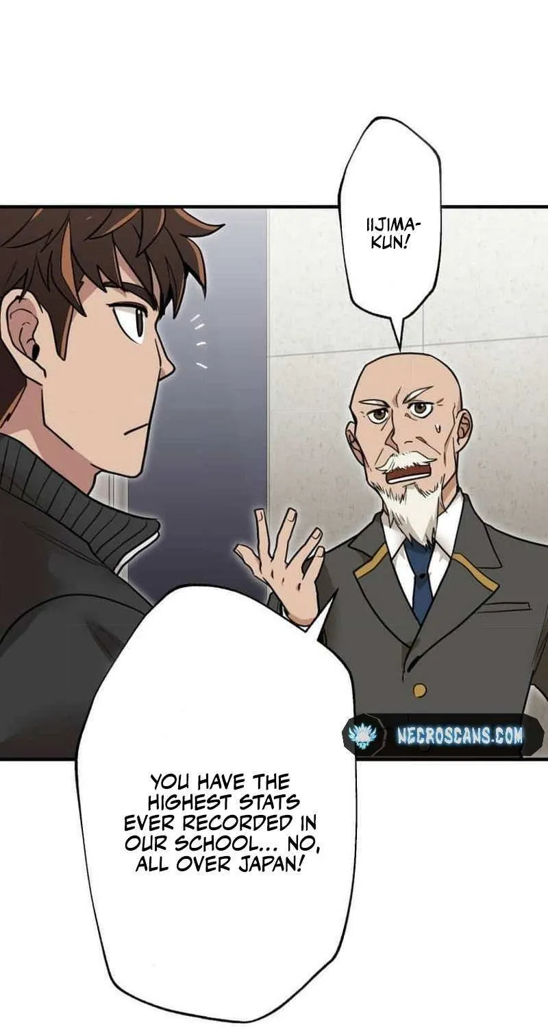 Read Max Level Guild Receptionist chapter 11 image 10 on Lezhin