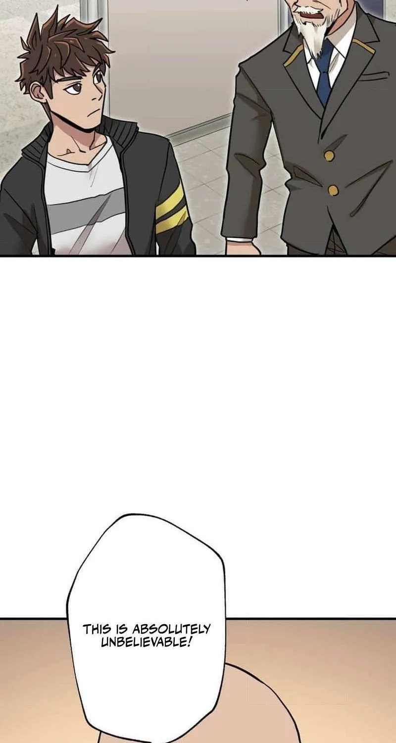 Read Max Level Guild Receptionist chapter 11 image 2 on Lezhin