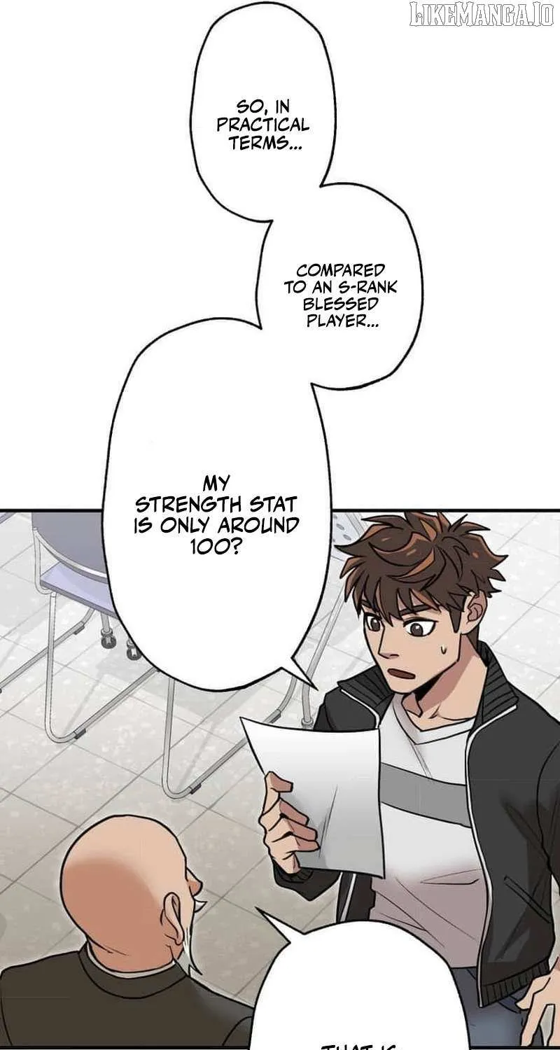 Read Max Level Guild Receptionist chapter 11 image 22 on Lezhin