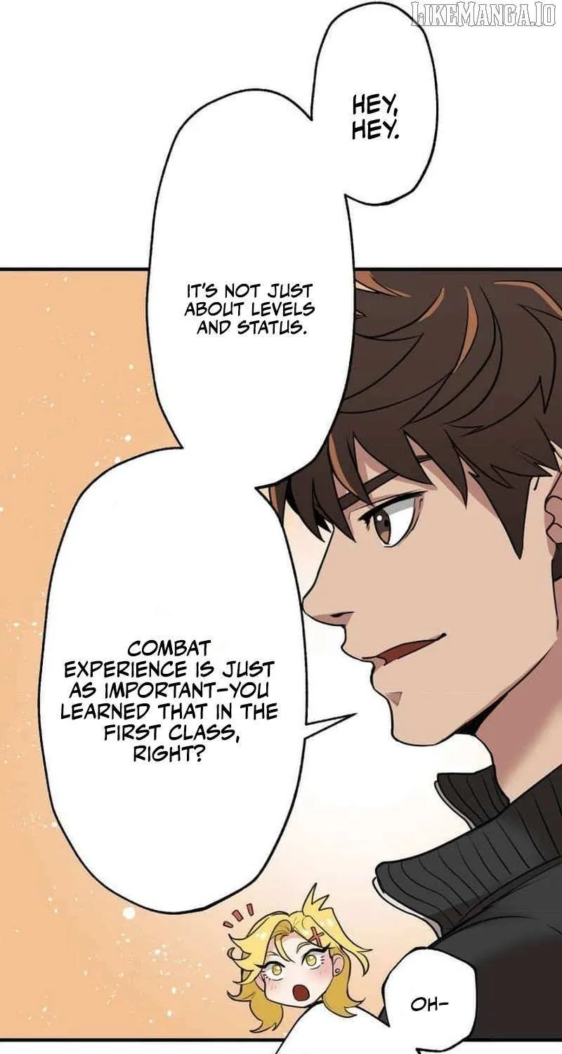 Read Max Level Guild Receptionist chapter 11 image 82 on Lezhin