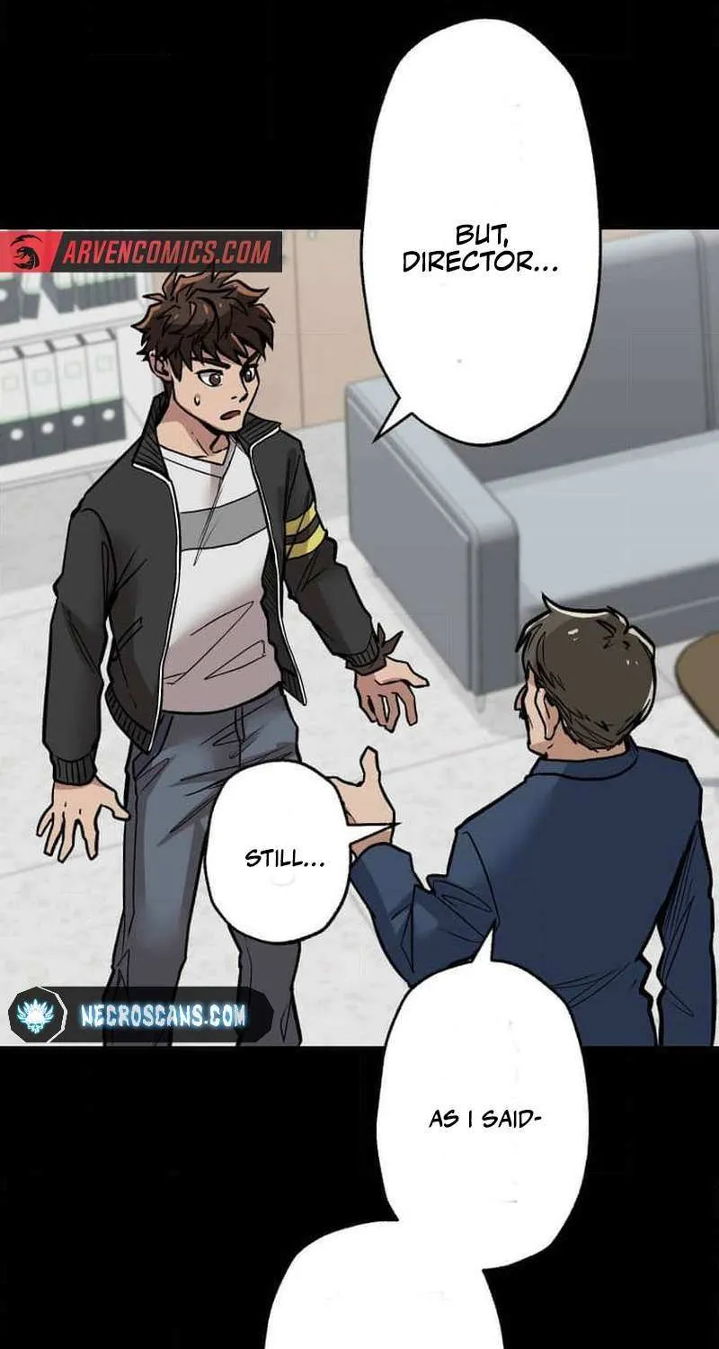 Read Max Level Guild Receptionist chapter 12 image 15 on Lezhin