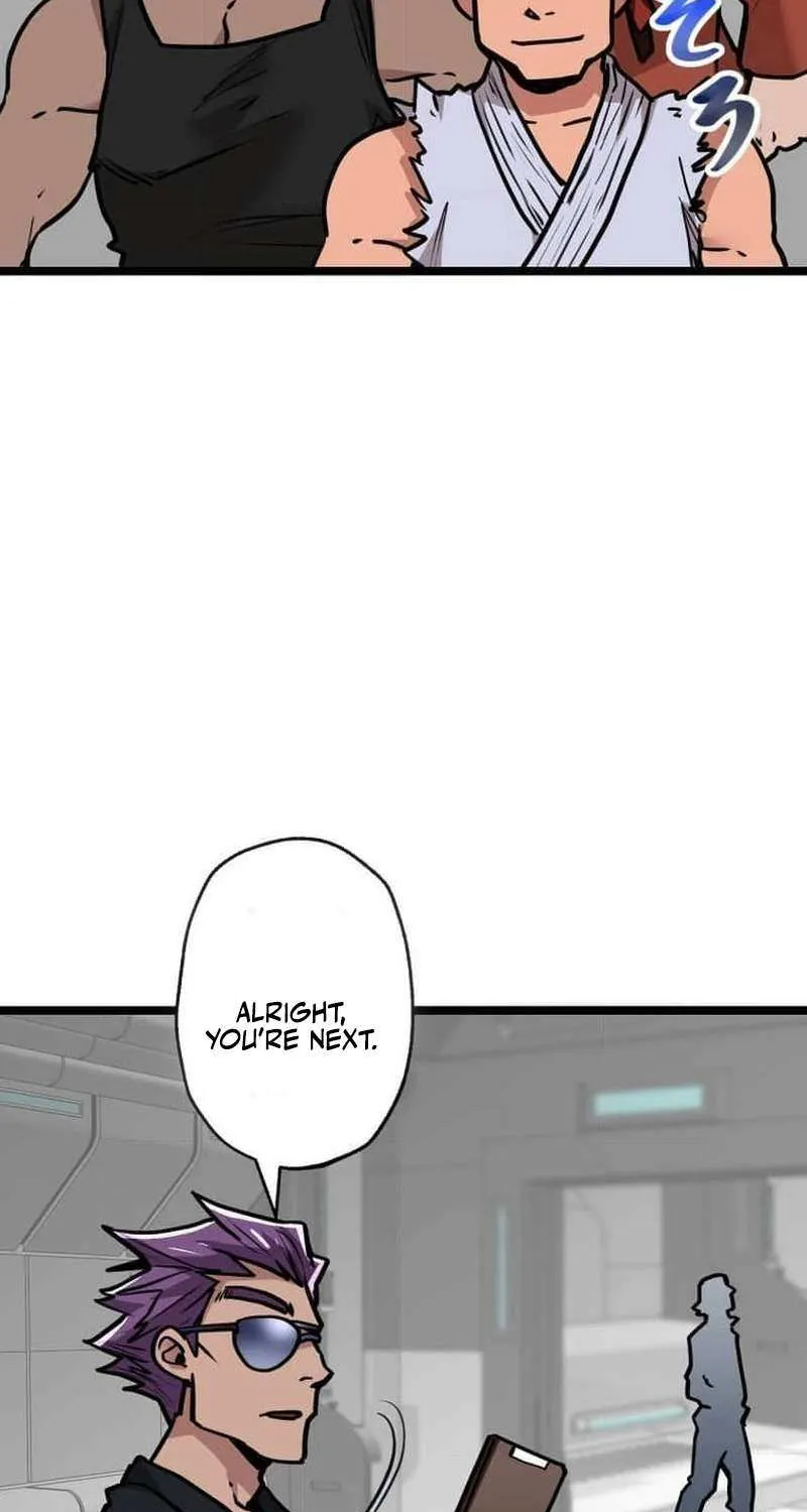 Read Max Level Guild Receptionist chapter 13 image 2 on Lezhin
