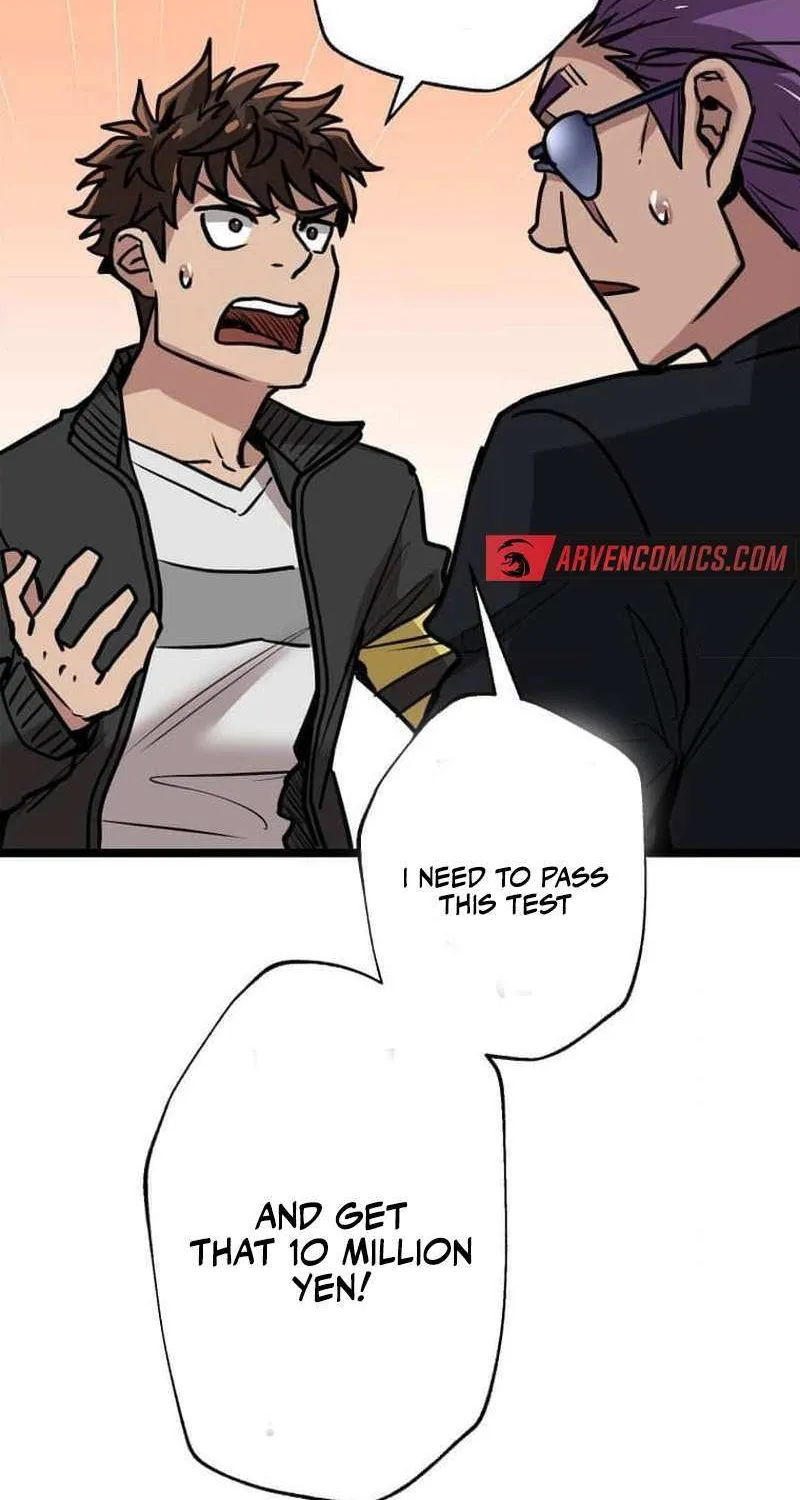 Read Max Level Guild Receptionist chapter 13 image 33 on Lezhin