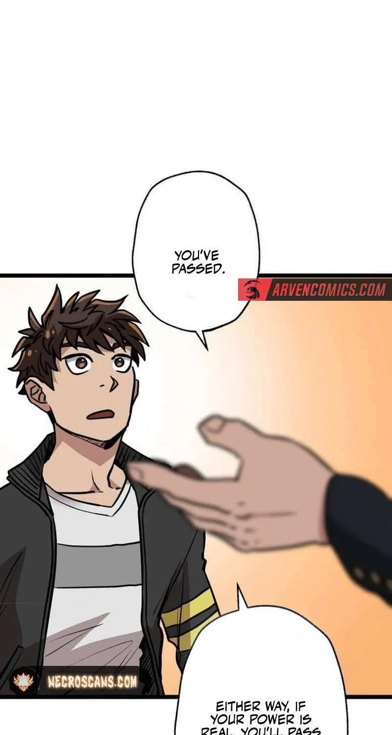 Read Max Level Guild Receptionist chapter 13 image 38 on Lezhin