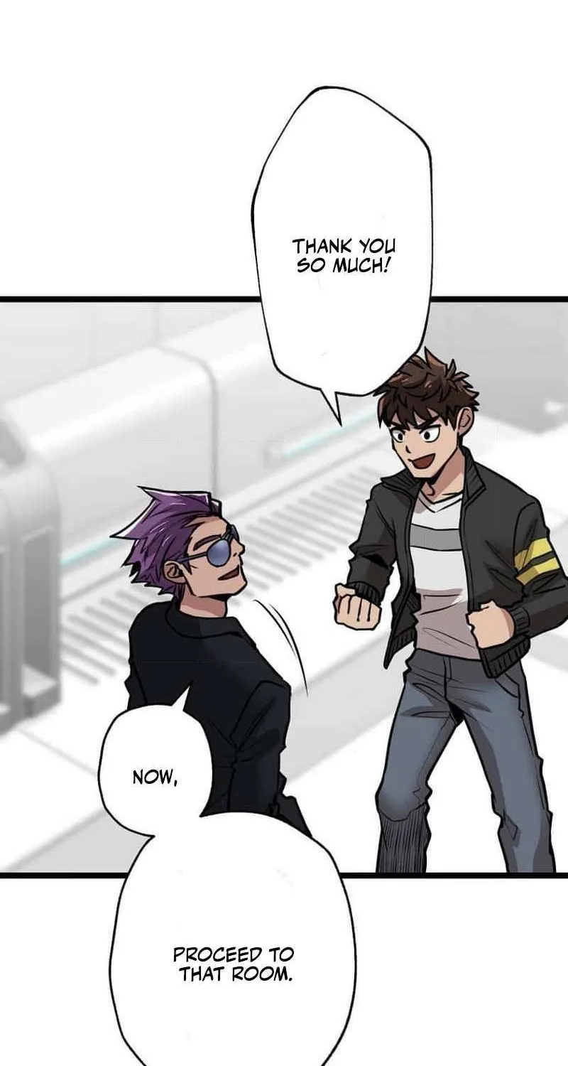Read Max Level Guild Receptionist chapter 13 image 41 on Lezhin