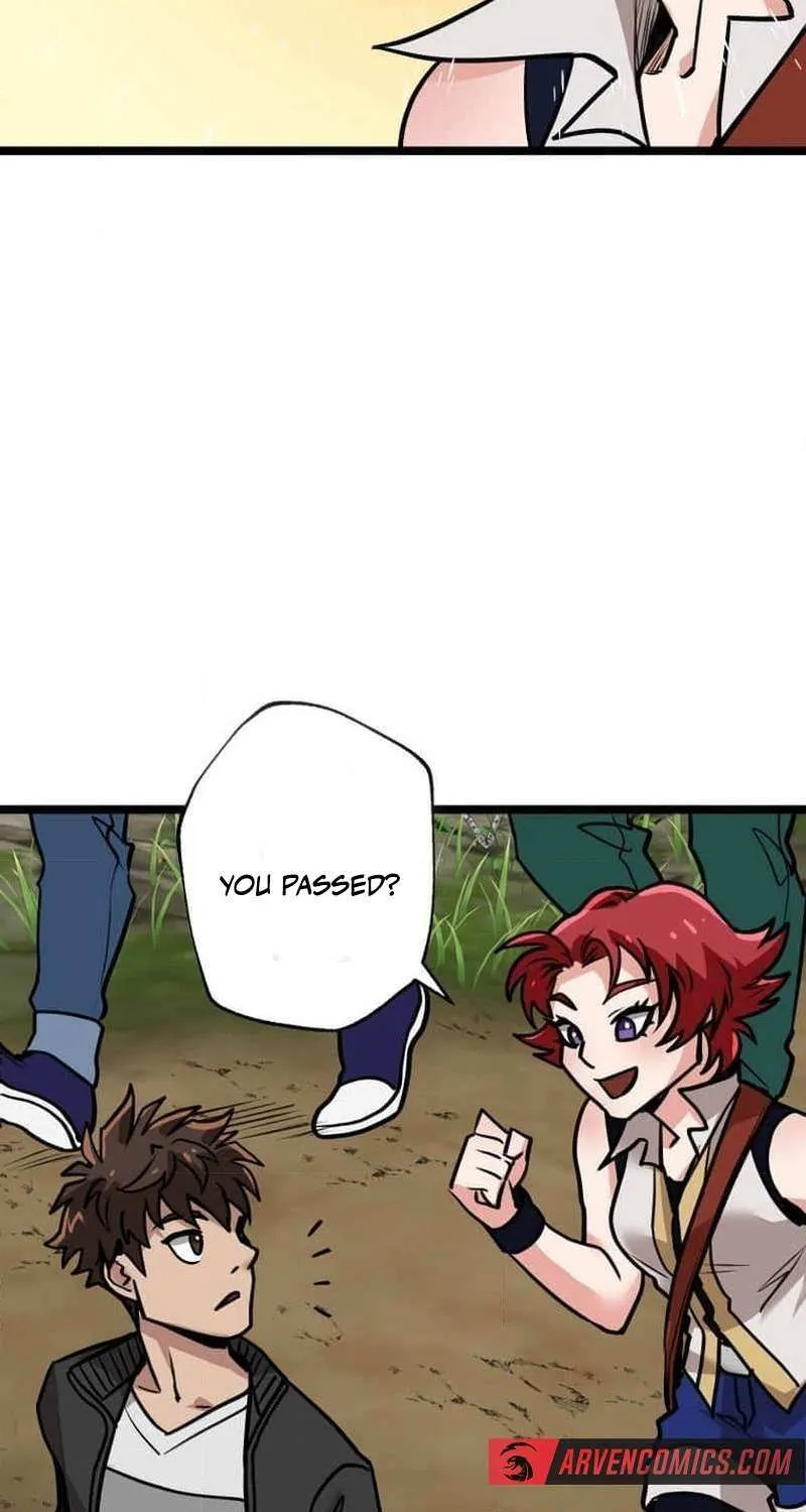 Read Max Level Guild Receptionist chapter 13 image 56 on Lezhin
