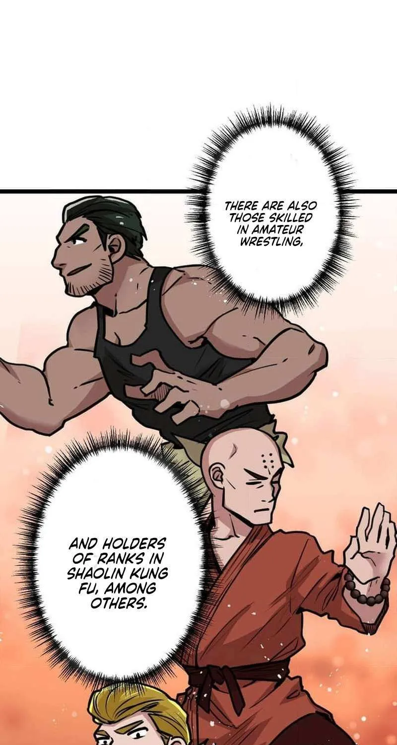 Read Max Level Guild Receptionist chapter 13 image 6 on Lezhin