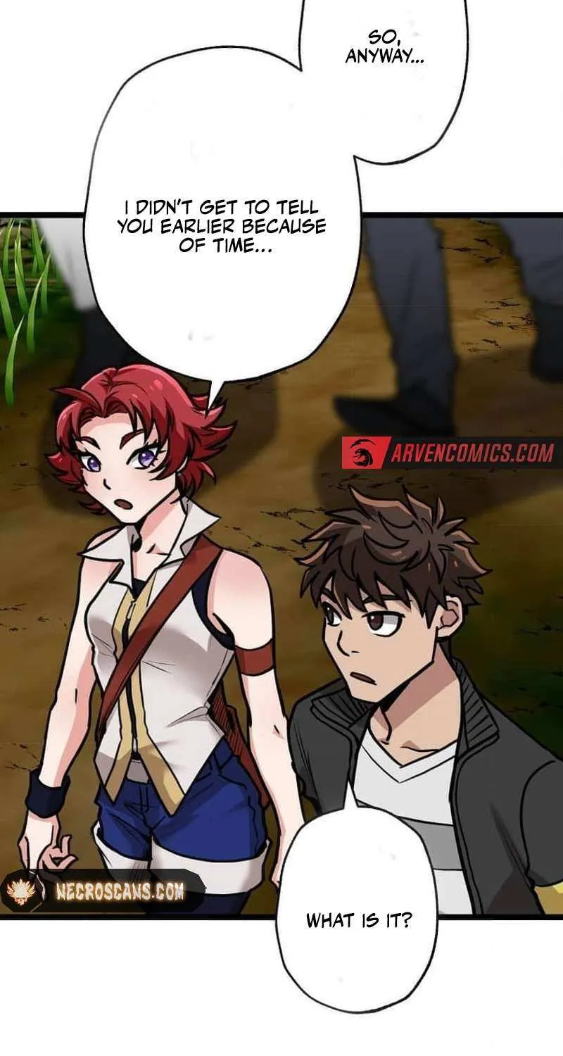Read Max Level Guild Receptionist chapter 13 image 62 on Lezhin