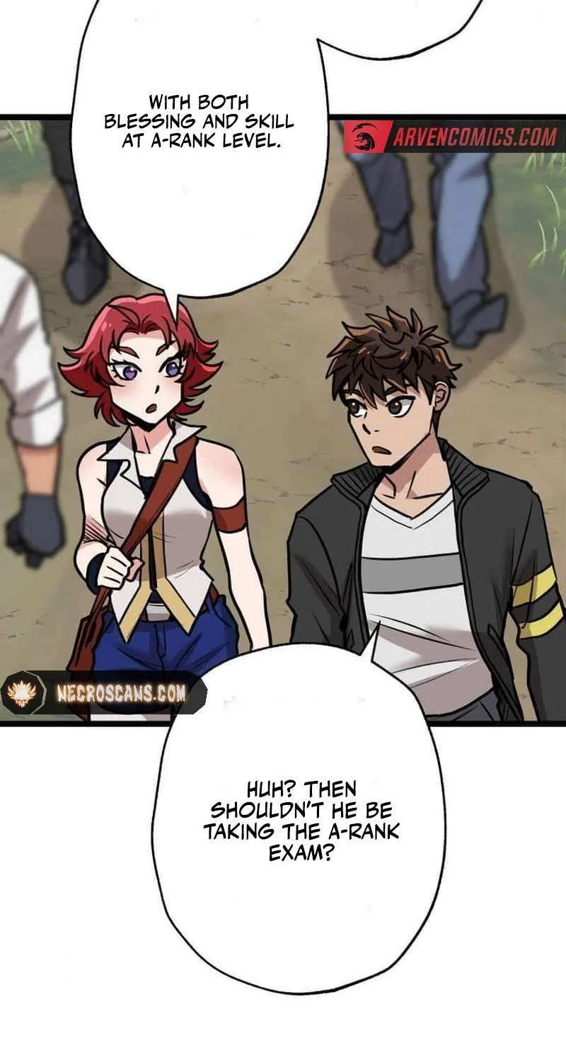 Read Max Level Guild Receptionist chapter 13 image 66 on Lezhin
