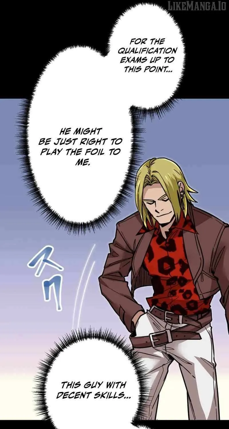 Read Max Level Guild Receptionist chapter 16 image 18 on Lezhin