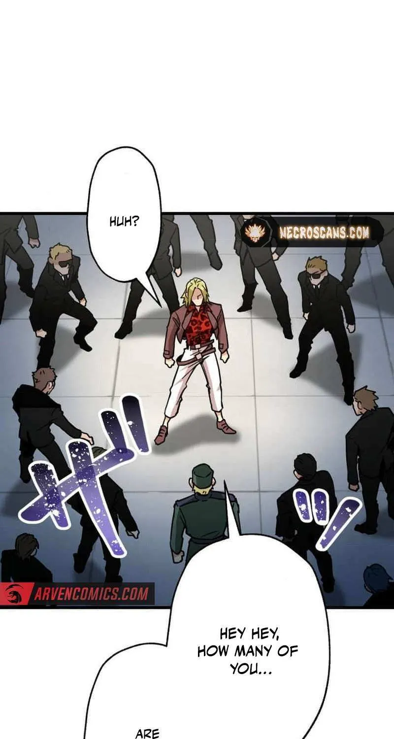Read Max Level Guild Receptionist chapter 18 image 29 on Lezhin