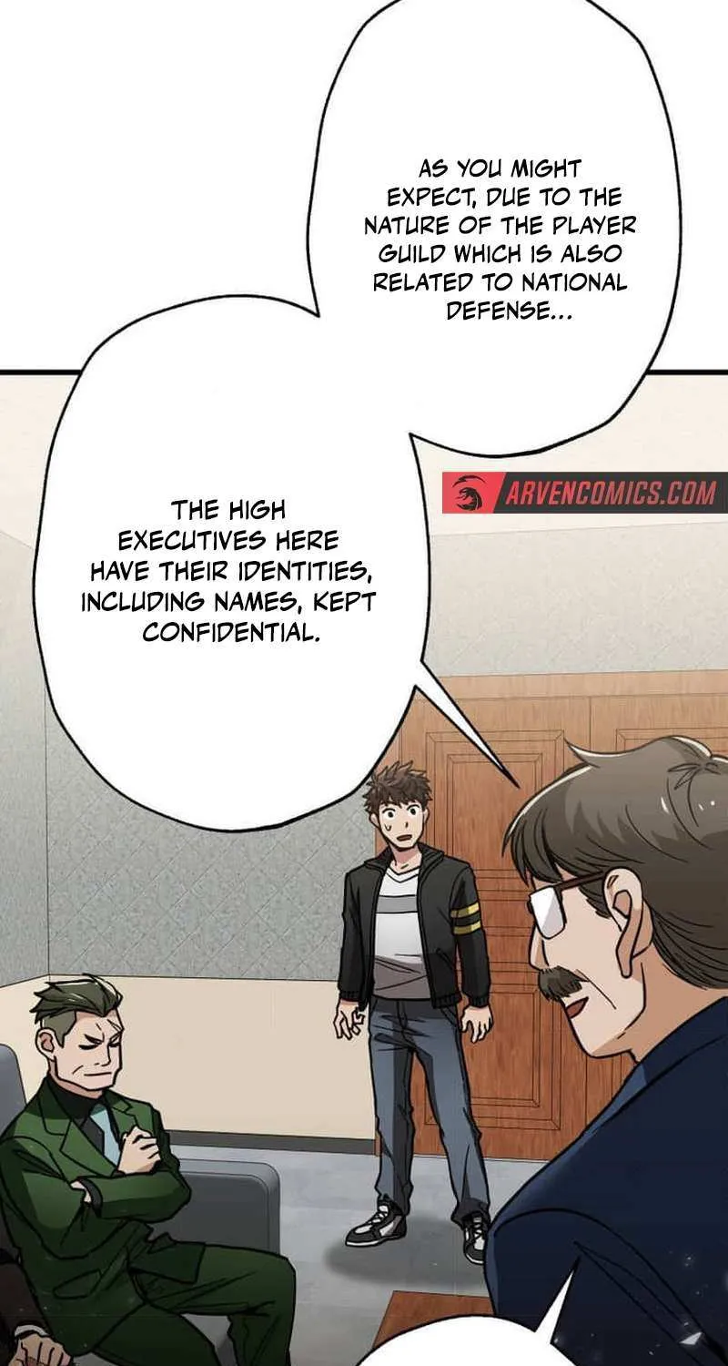 Read Max Level Guild Receptionist chapter 18 image 68 on Lezhin