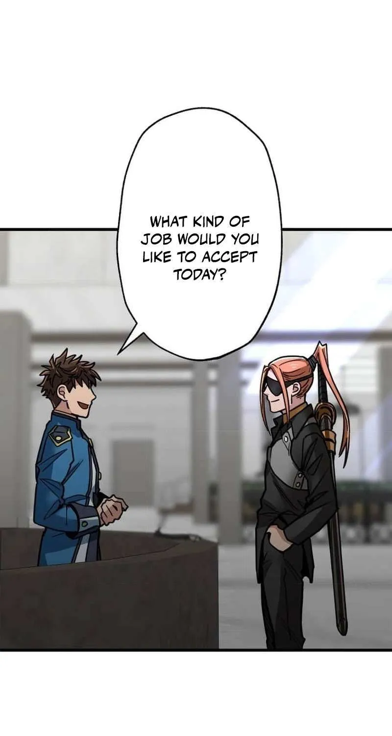 Read Max Level Guild Receptionist chapter 19 image 27 on Lezhin