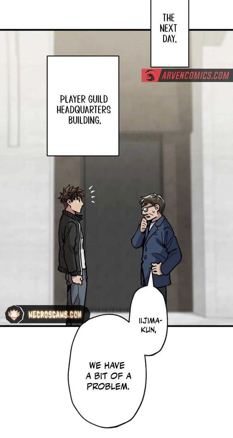 Read Max Level Guild Receptionist chapter 19 image 43 on Lezhin