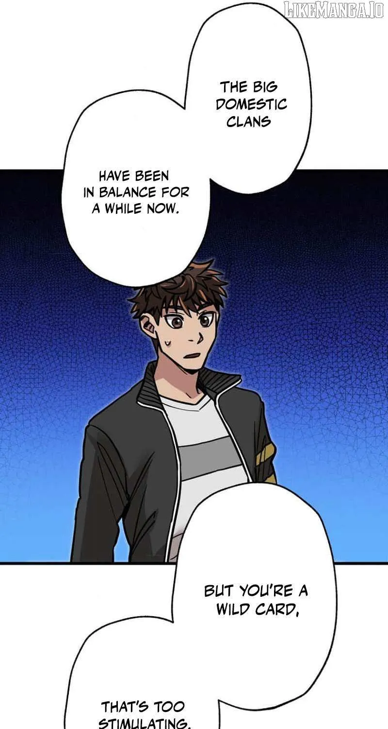 Read Max Level Guild Receptionist chapter 19 image 50 on Lezhin