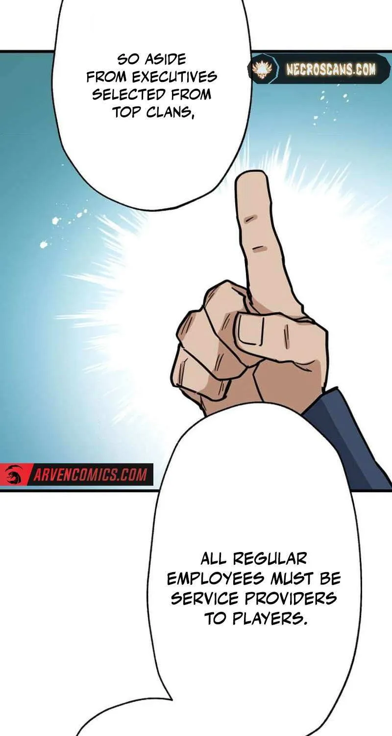 Read Max Level Guild Receptionist chapter 19 image 63 on Lezhin