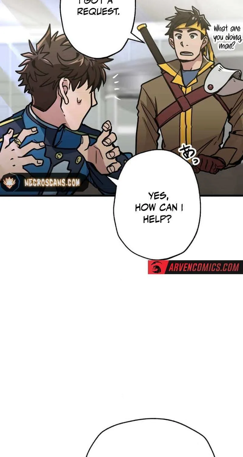 Read Max Level Guild Receptionist chapter 19 image 73 on Lezhin
