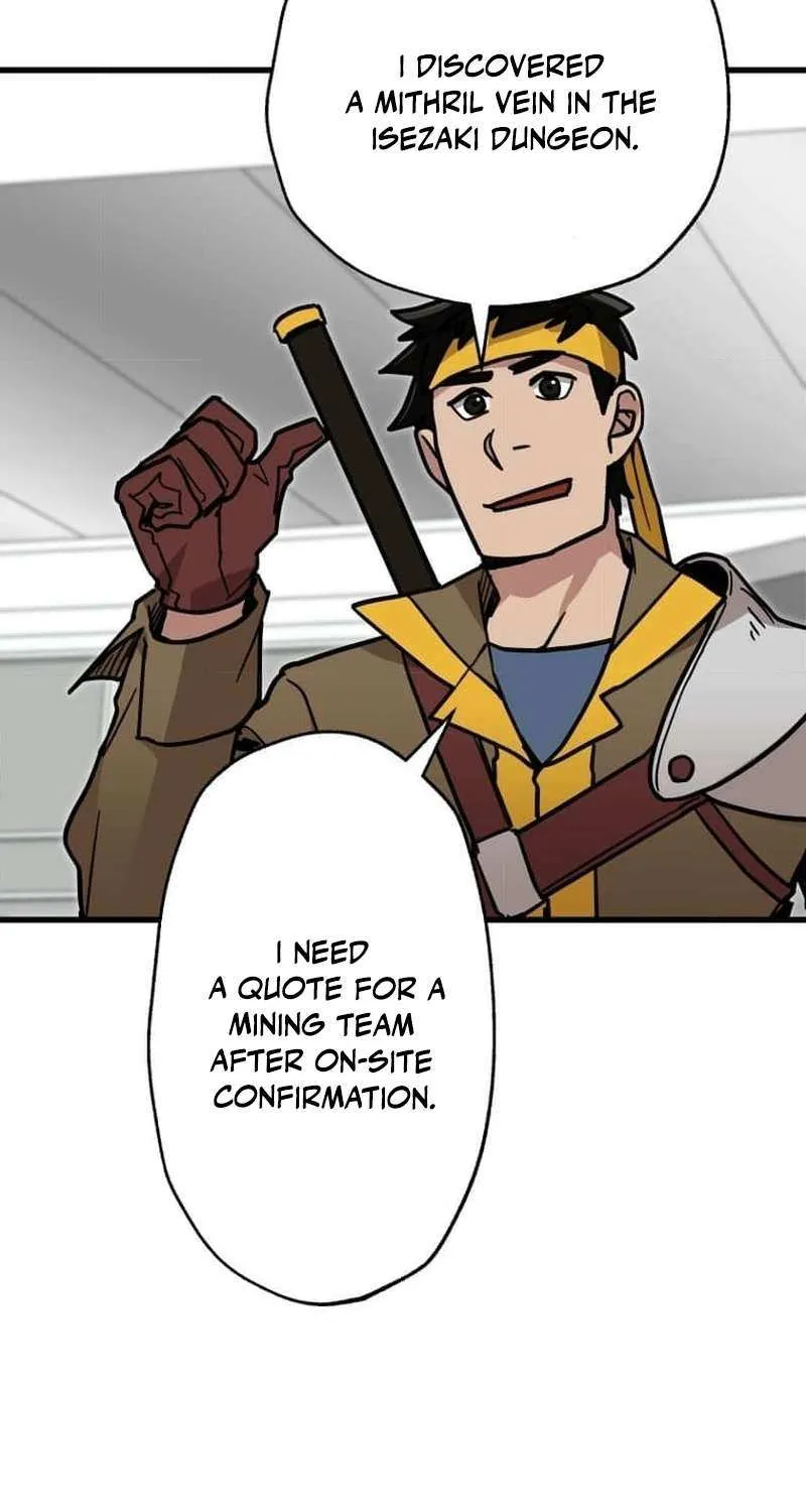 Read Max Level Guild Receptionist chapter 19 image 74 on Lezhin