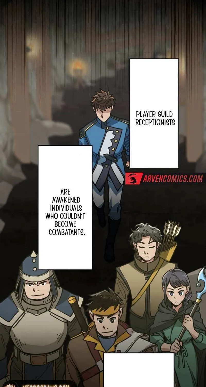 Read Max Level Guild Receptionist chapter 19 image 77 on Lezhin