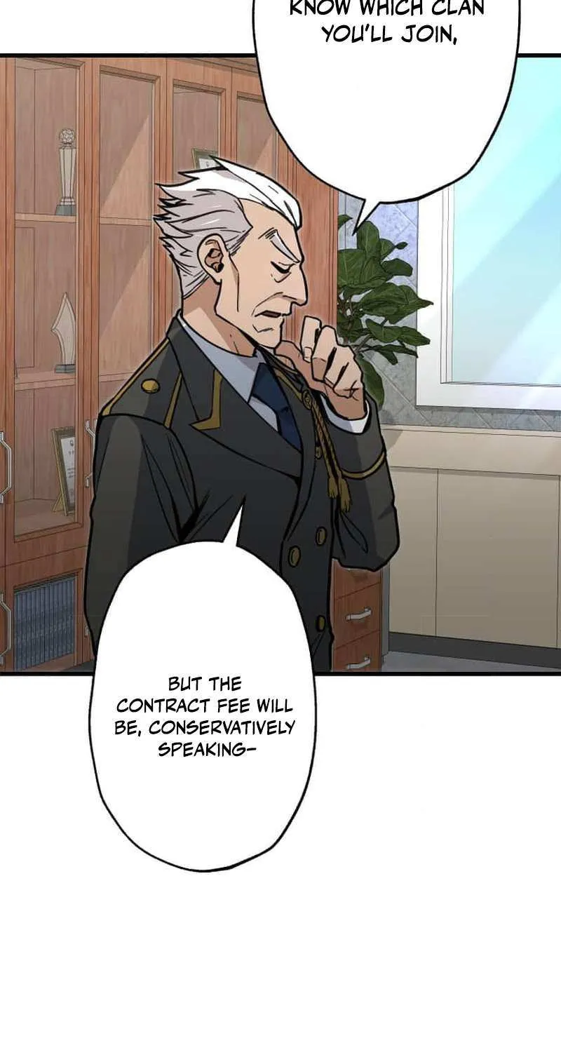 Read Max Level Guild Receptionist chapter 19 image 8 on Lezhin
