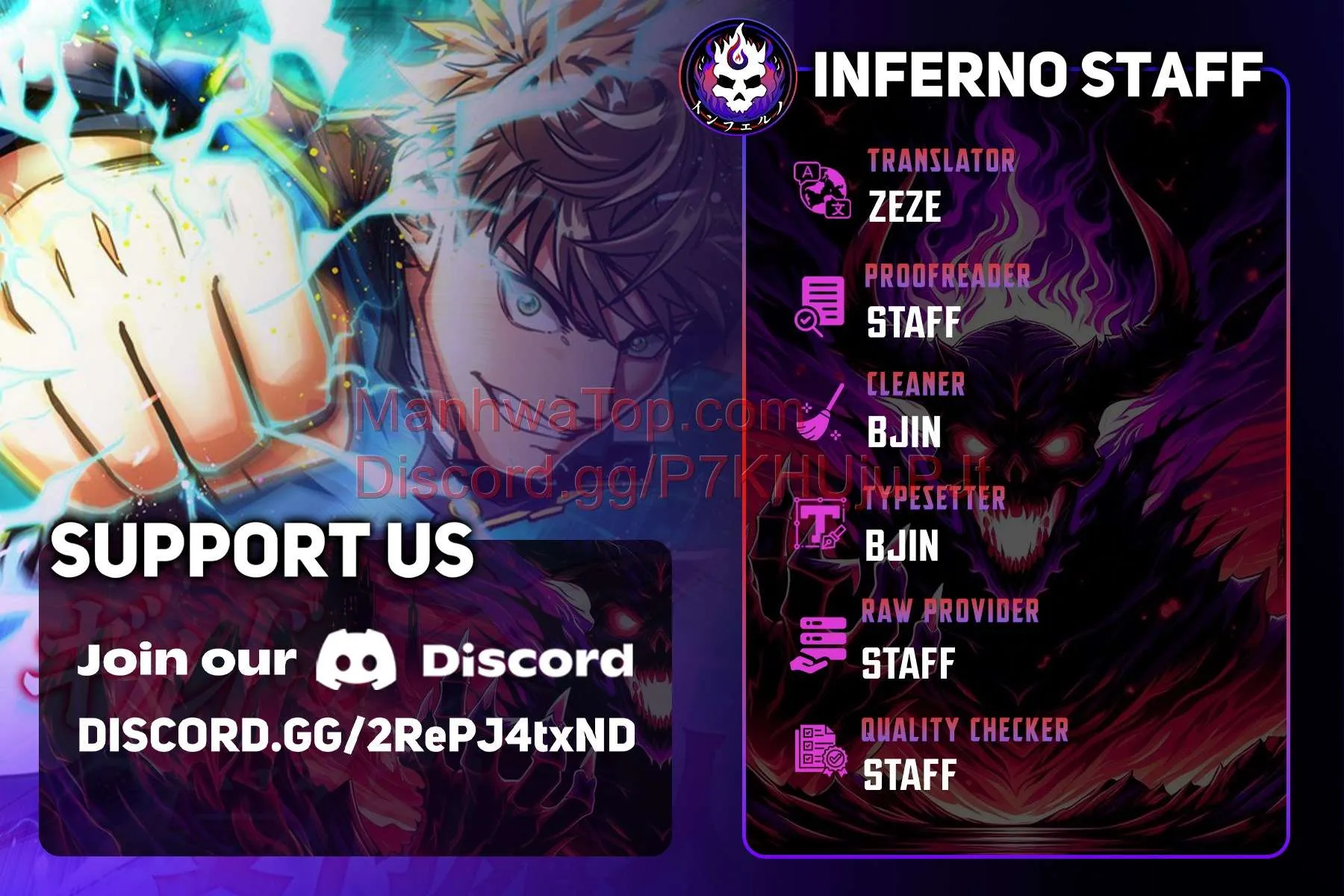 Read Max Level Guild Receptionist chapter 2 image 1 on Lezhin