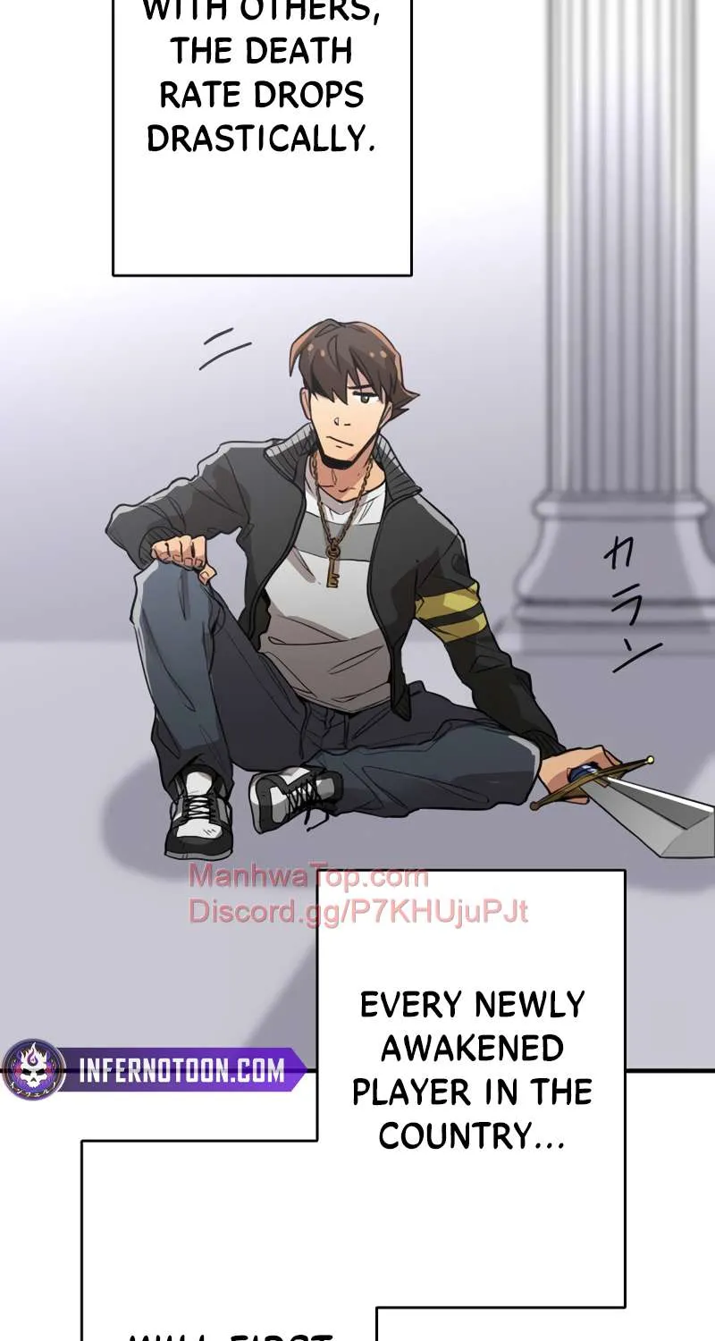 Read Max Level Guild Receptionist chapter 2 image 74 on Lezhin