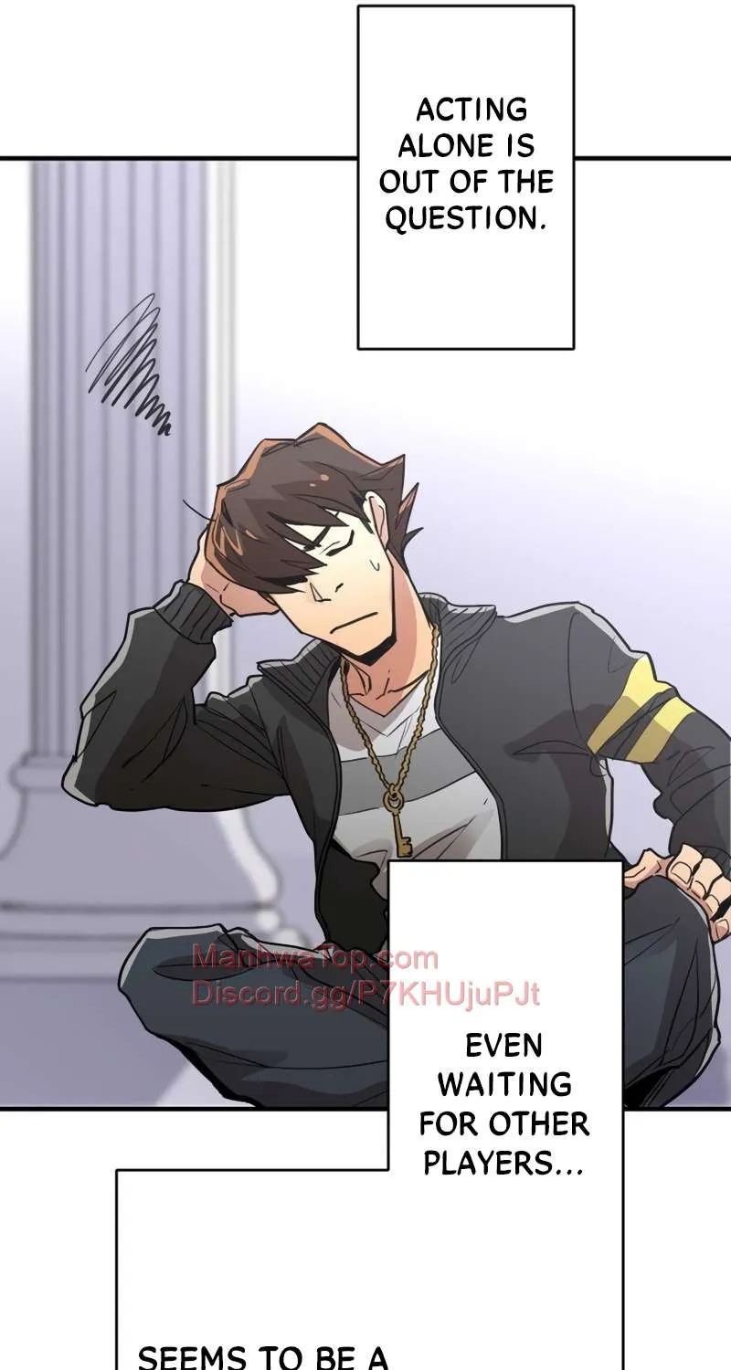Read Max Level Guild Receptionist chapter 2 image 84 on Lezhin