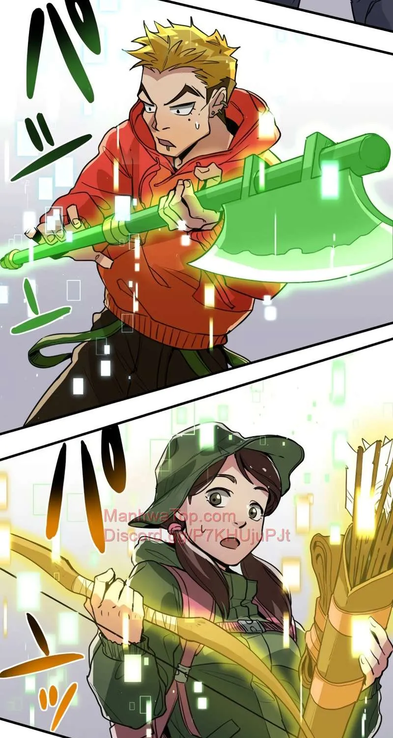 Read Max Level Guild Receptionist chapter 2 image 94 on Lezhin