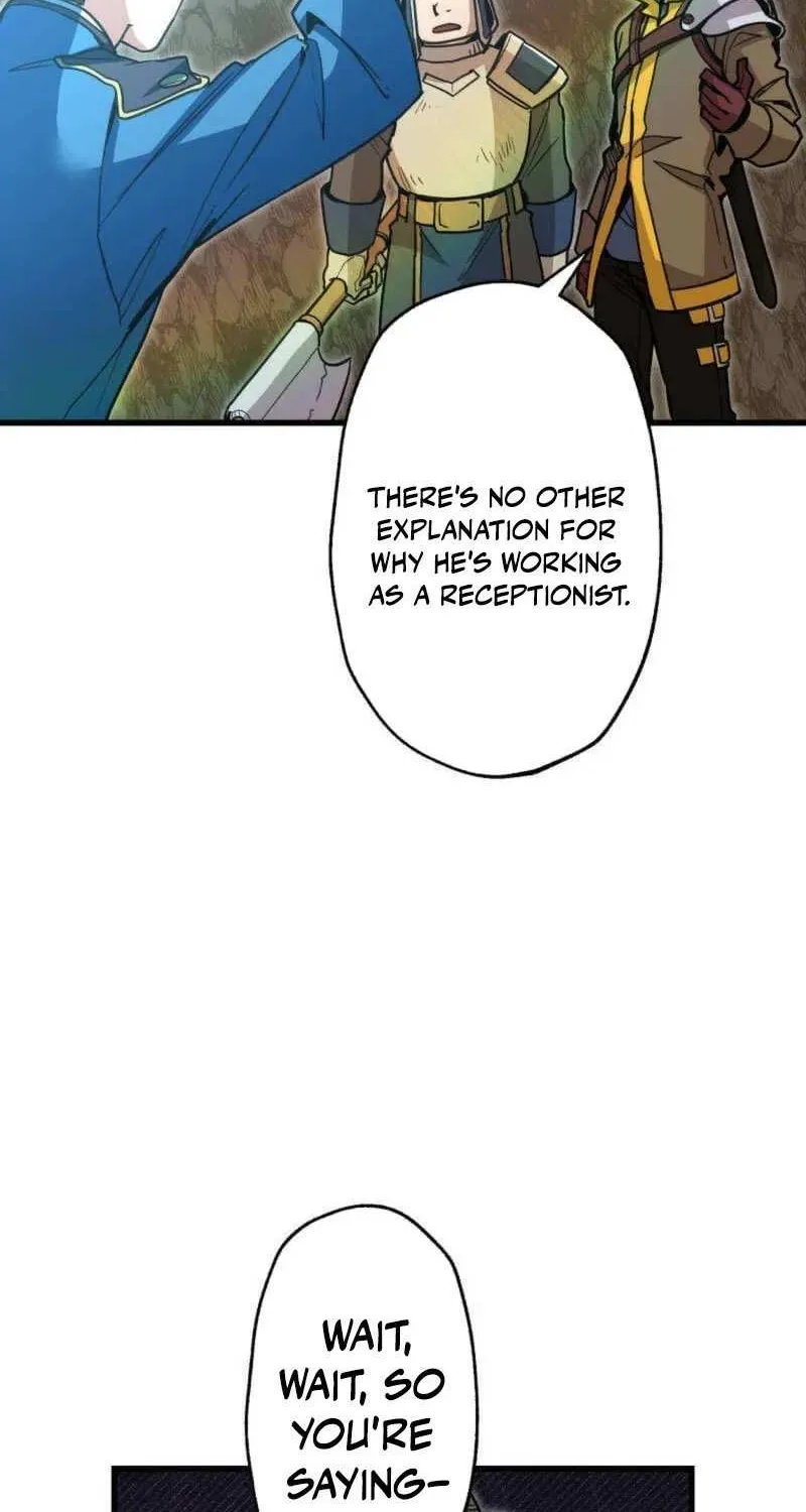 Read Max Level Guild Receptionist chapter 20 image 15 on Lezhin