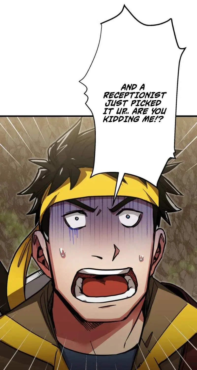 Read Max Level Guild Receptionist chapter 20 image 4 on Lezhin