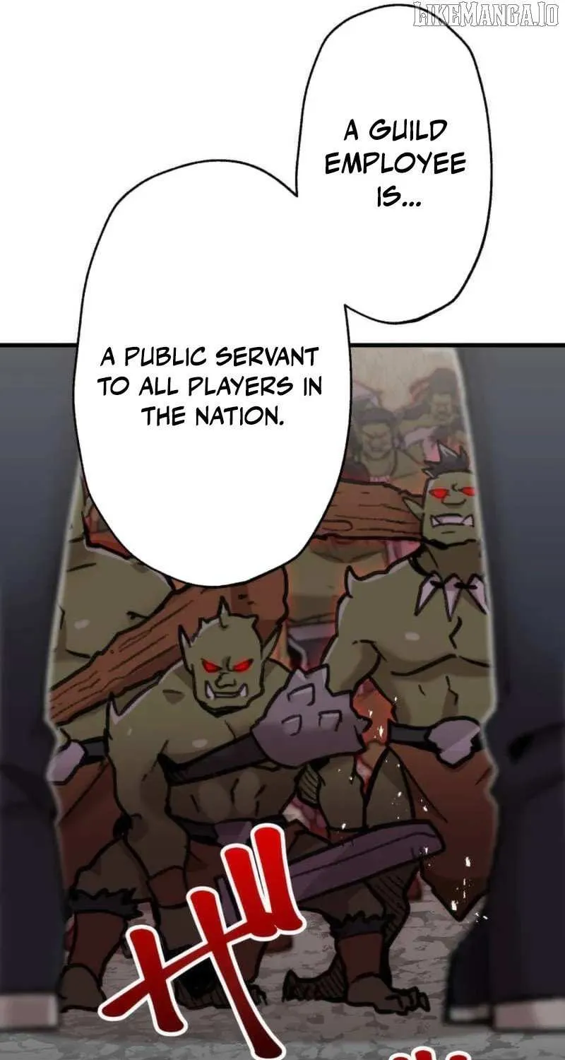 Read Max Level Guild Receptionist chapter 20 image 84 on Lezhin