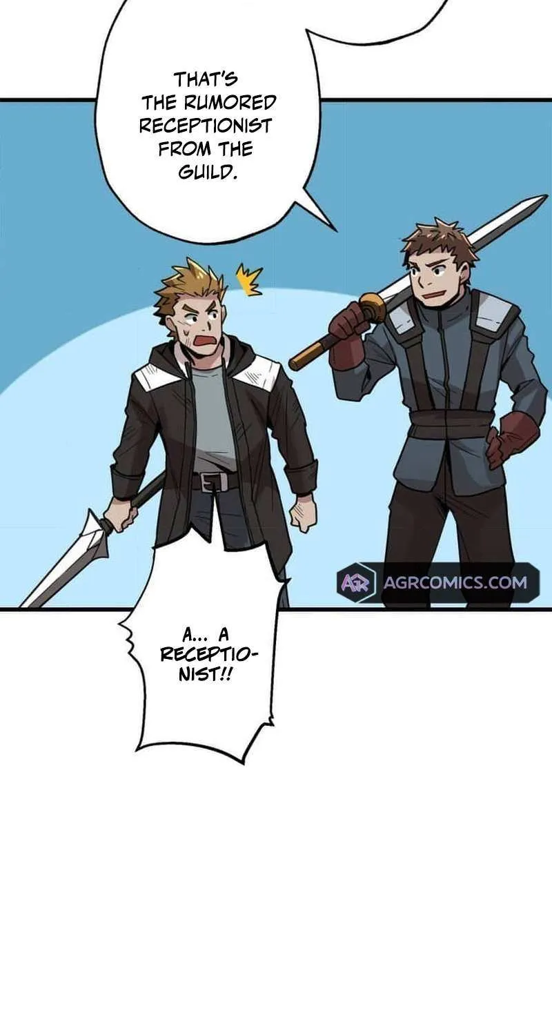 Read Max Level Guild Receptionist chapter 21 image 50 on Lezhin
