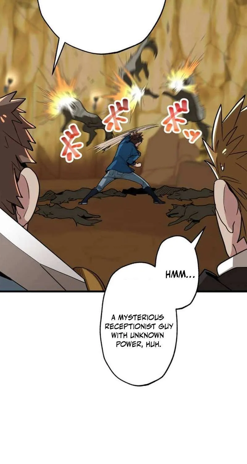 Read Max Level Guild Receptionist chapter 21 image 56 on Lezhin