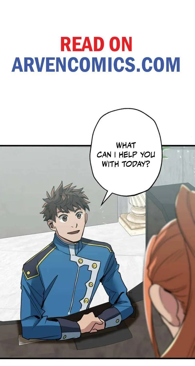 Read Max Level Guild Receptionist chapter 21 image 61 on Lezhin